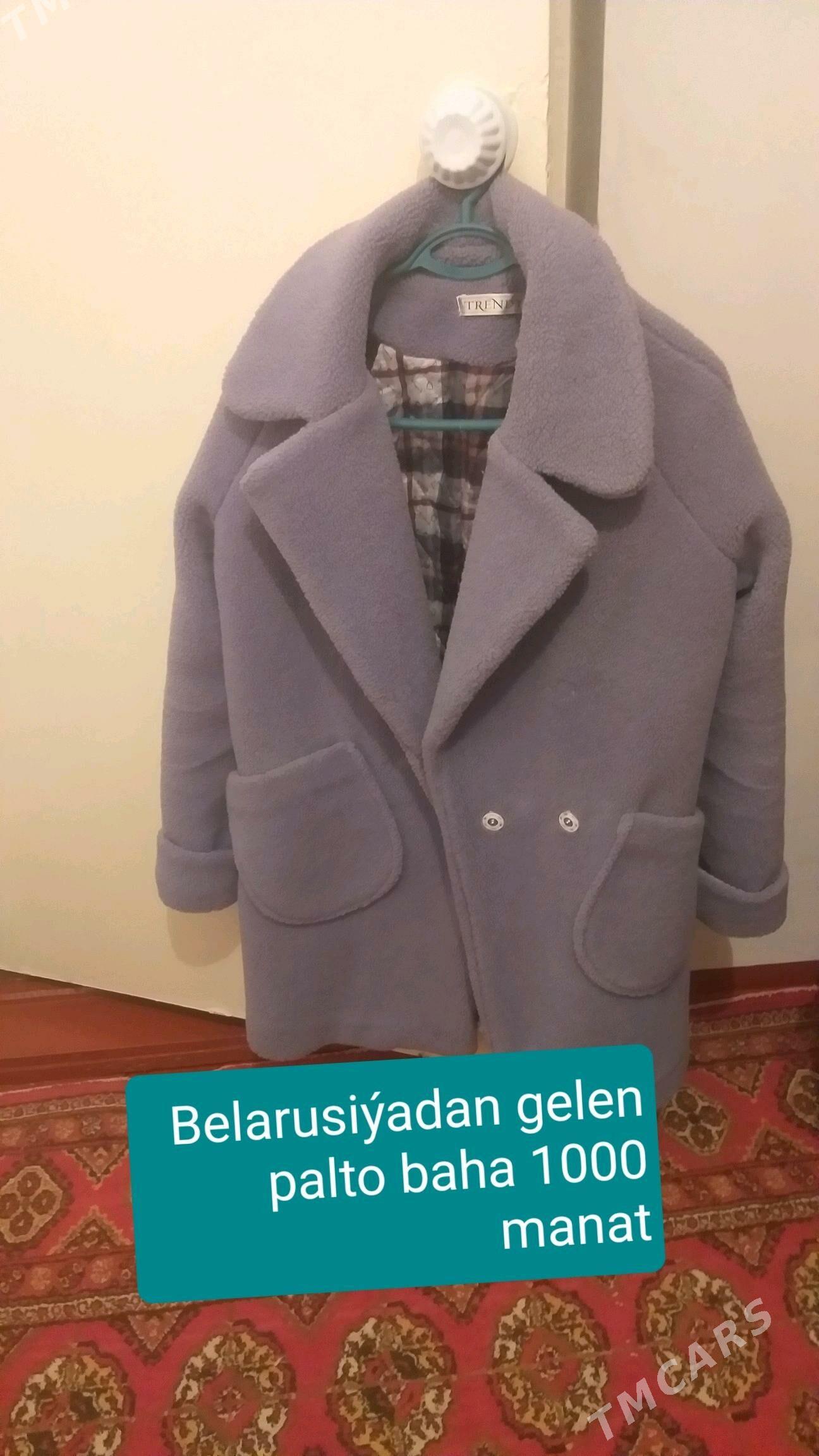 Palto, frenç, kastýum, žempir. - етр. Туркменбаши - img 10