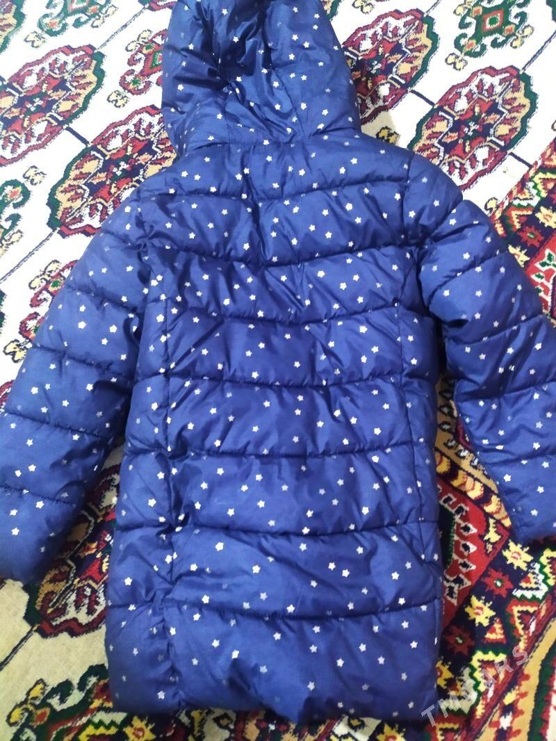 Çagalar üçin ýeňiljek kurtka - Mary - img 2