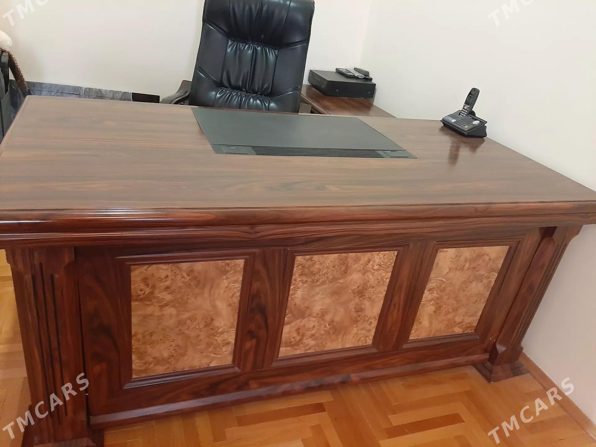 ofis ucin - Ашхабад - img 1