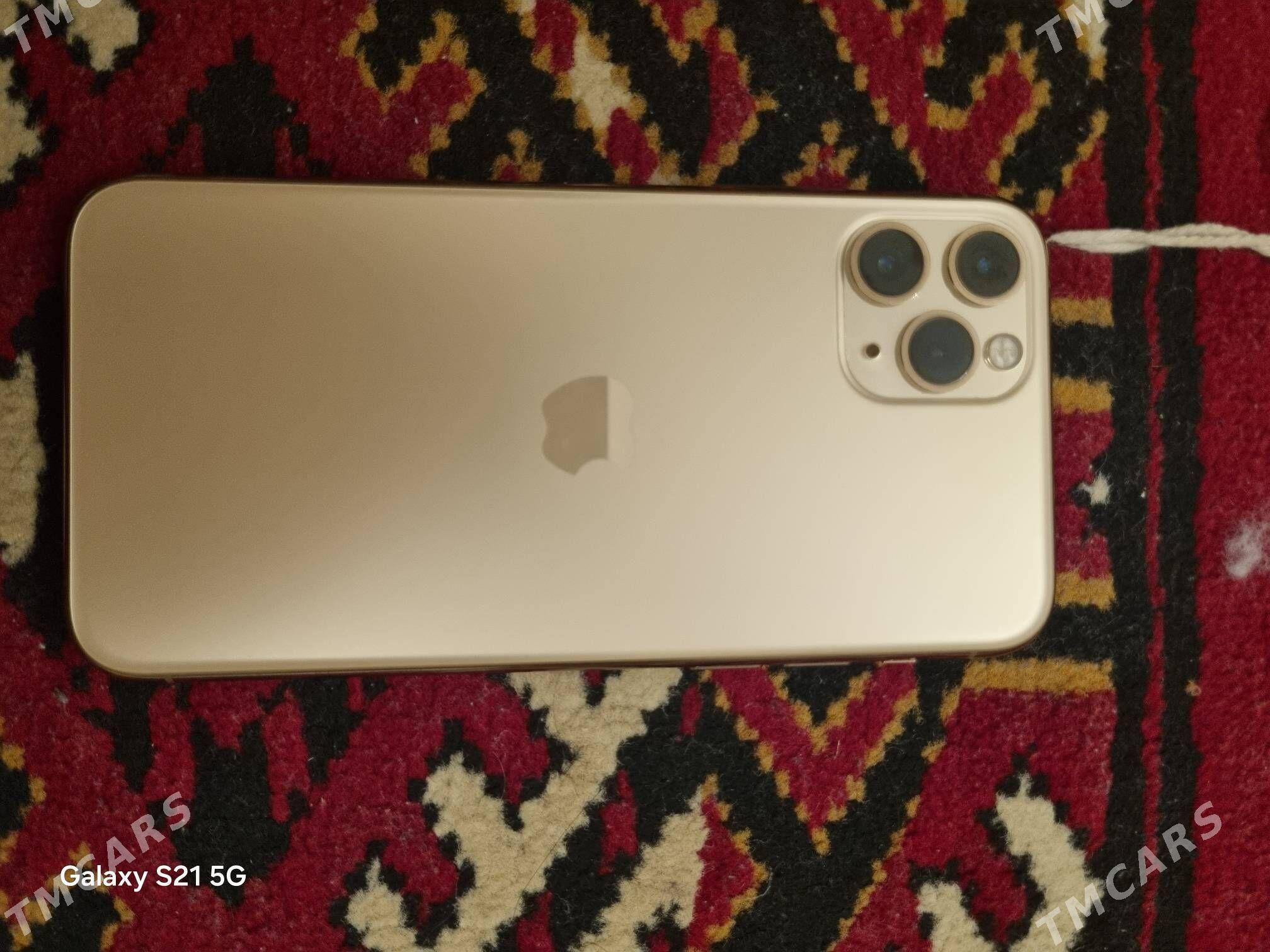 iPhone 11 pro gold - Теджен - img 5
