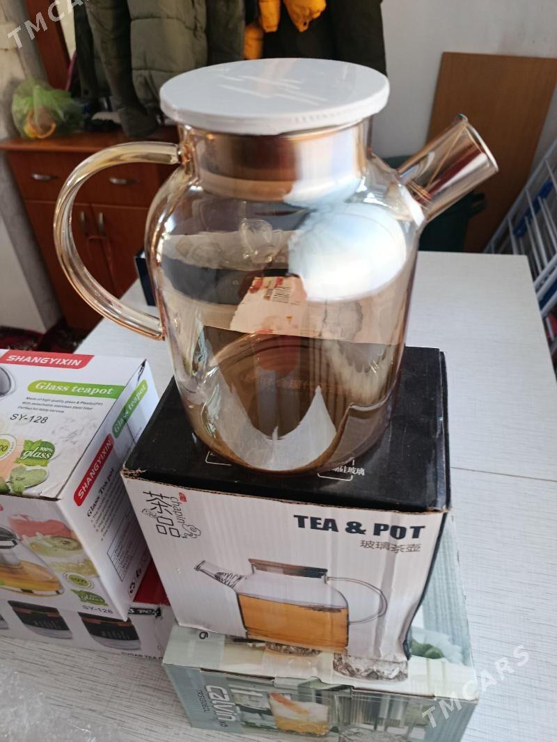 пасуды - Türkmenabat - img 2