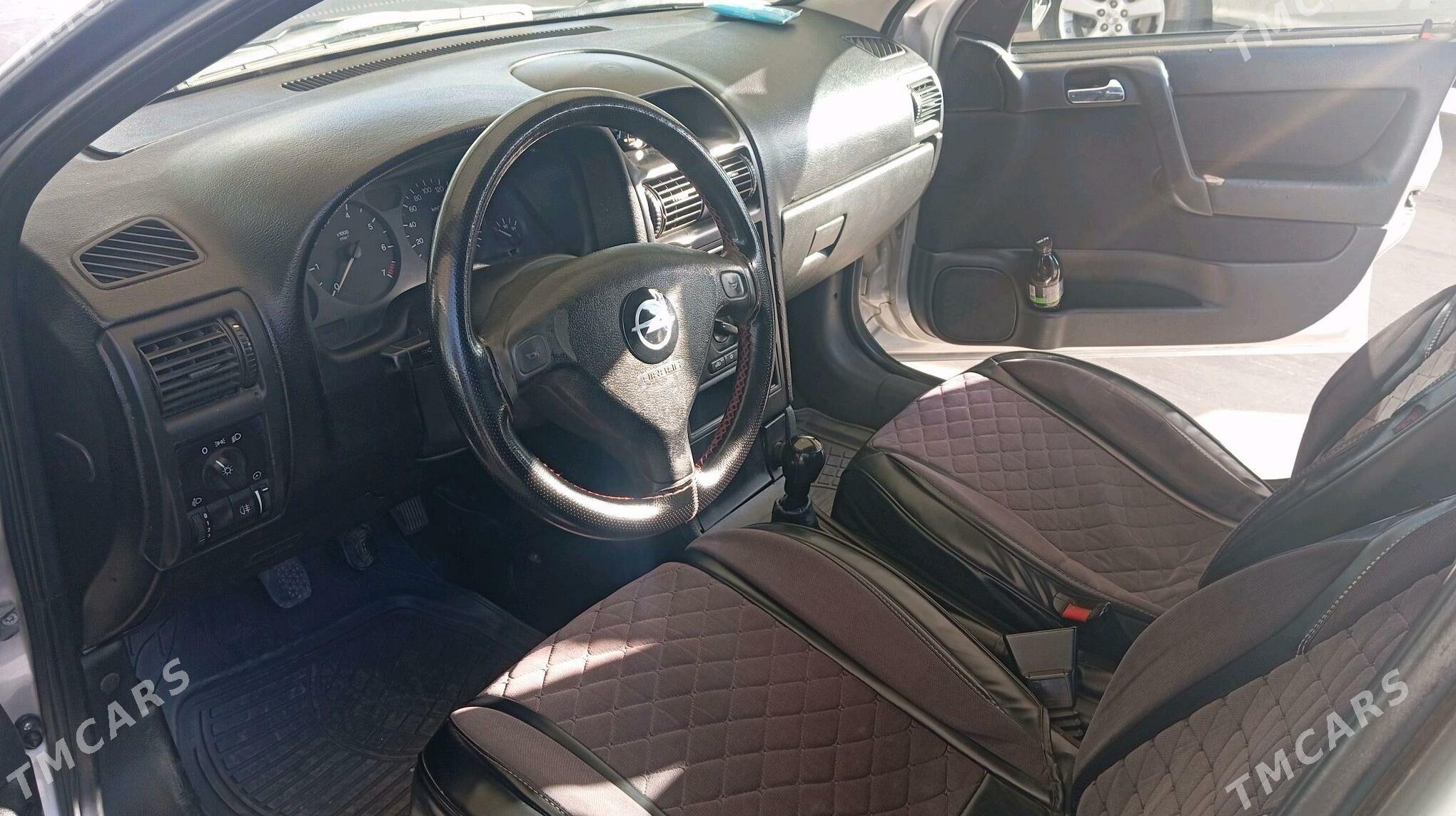 Opel Astra 2000 - 90 000 TMT - Туркменабат - img 2