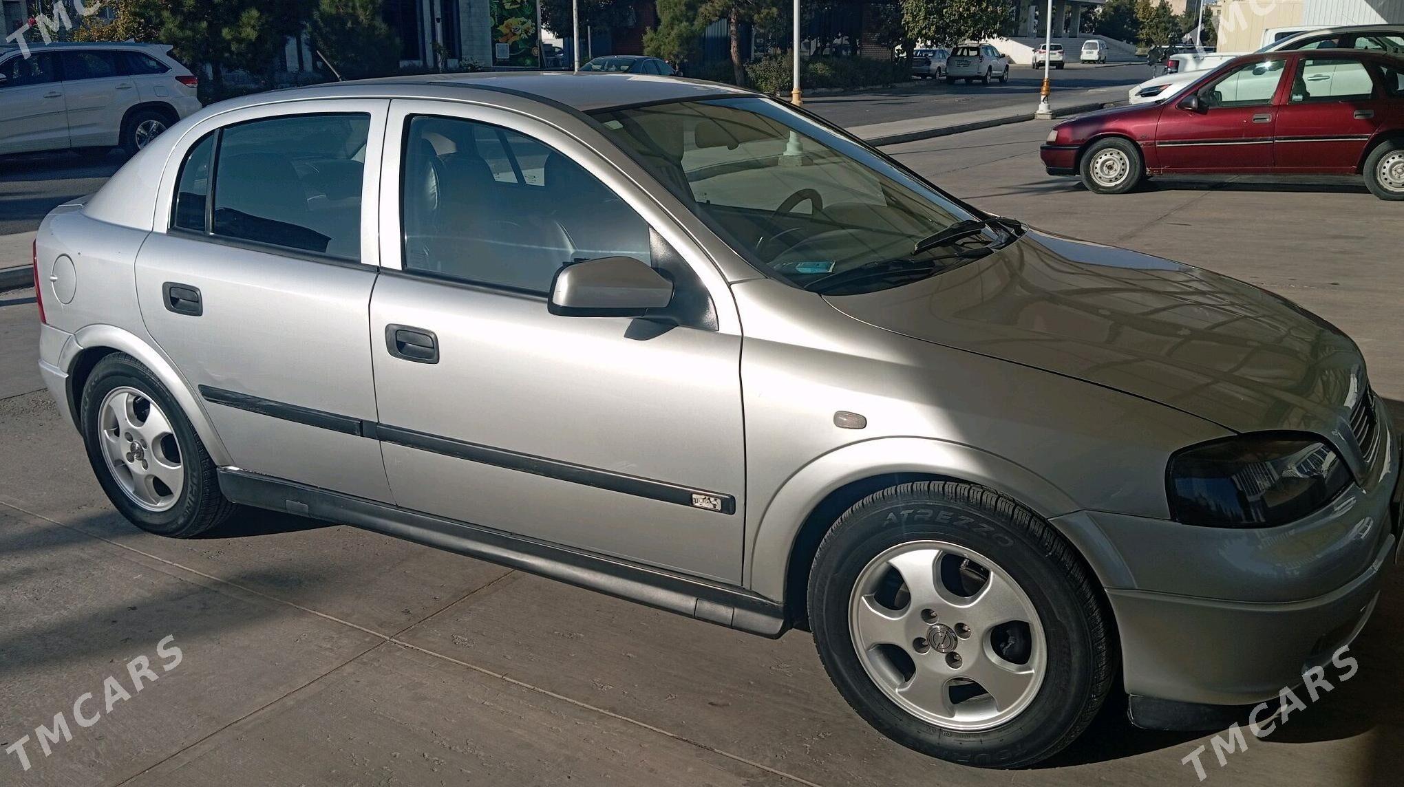 Opel Astra 2000 - 90 000 TMT - Туркменабат - img 5