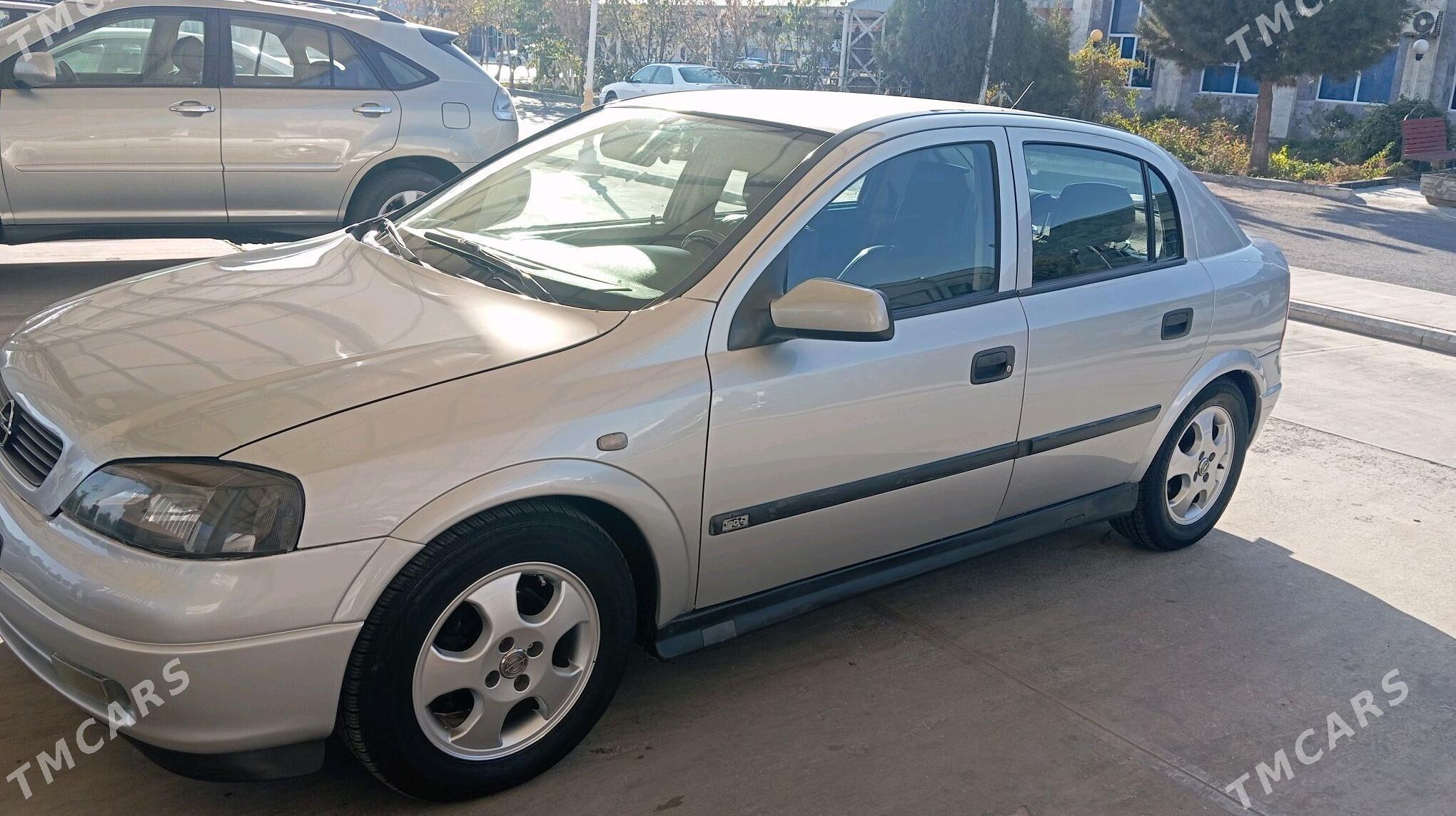 Opel Astra 2000 - 90 000 TMT - Туркменабат - img 4