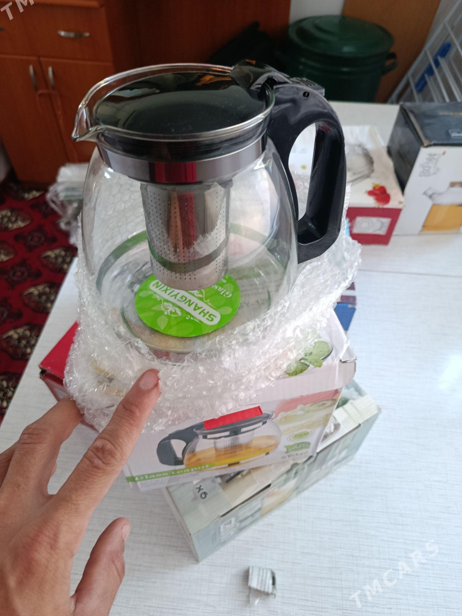 пасуды - Türkmenabat - img 3