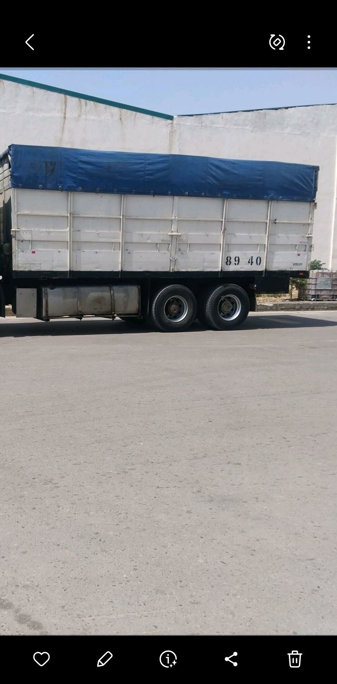 kuzup kamaz maz 10 000 TMT - Gurbansoltan Eje - img 2