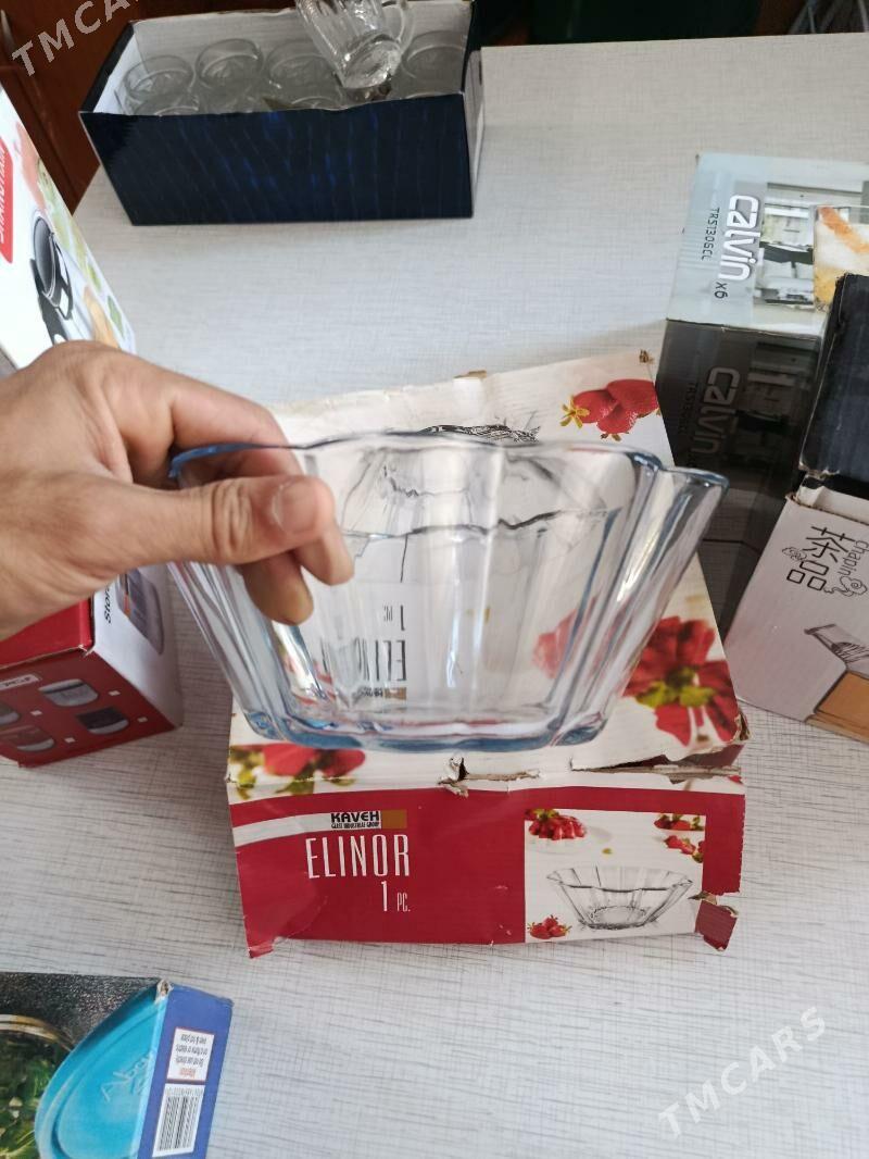 пасуды - Türkmenabat - img 6