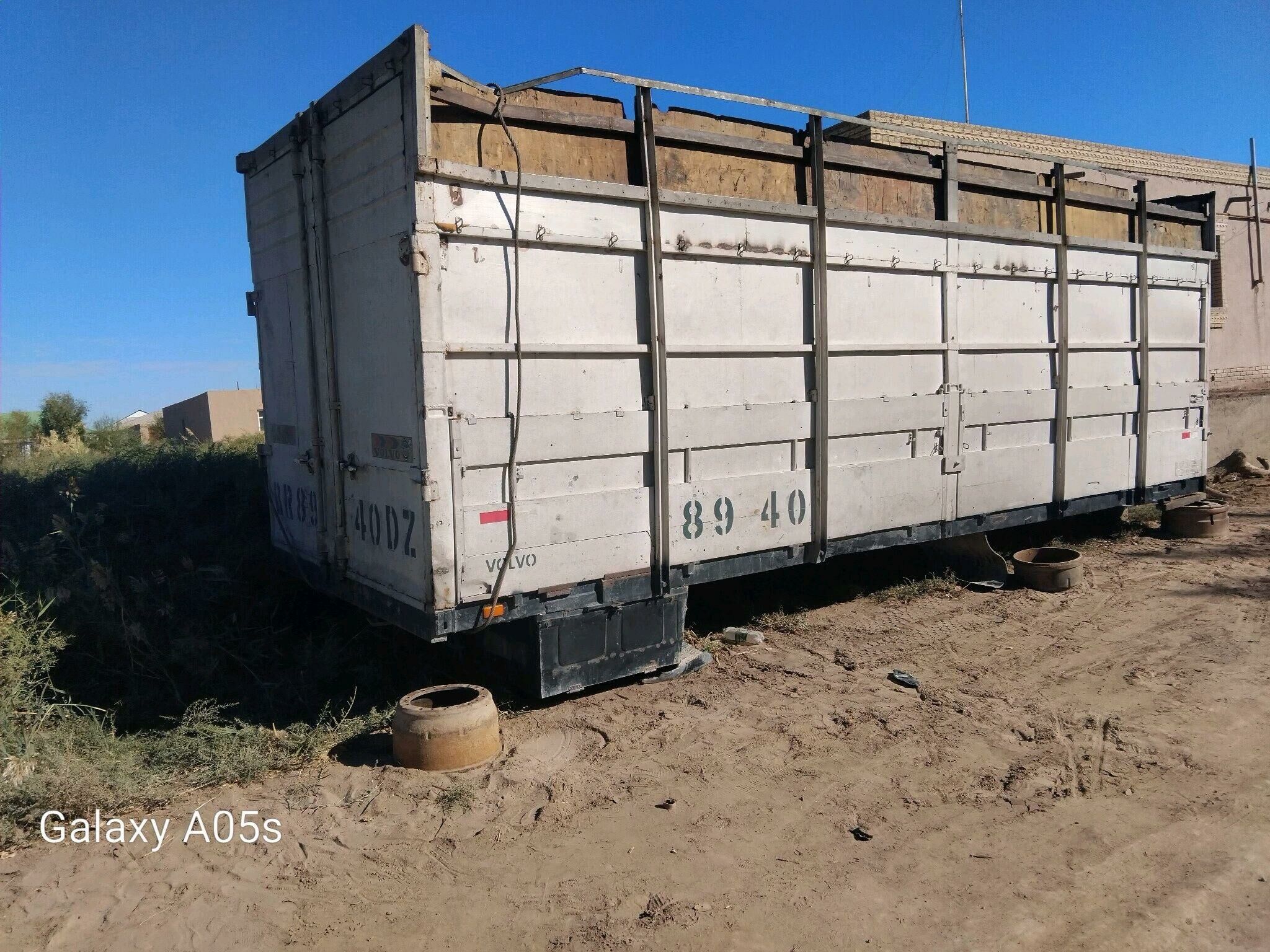 kuzup kamaz maz 10 000 TMT - Gurbansoltan Eje - img 1