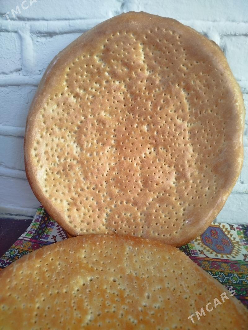 yapyjy hamyrcy komplekt - Bäherden - img 2