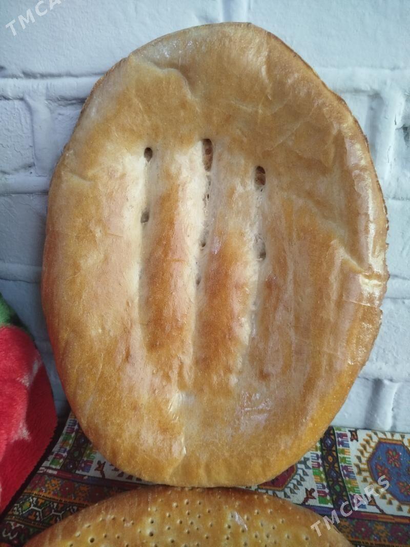 yapyjy hamyrcy komplekt - Bäherden - img 1