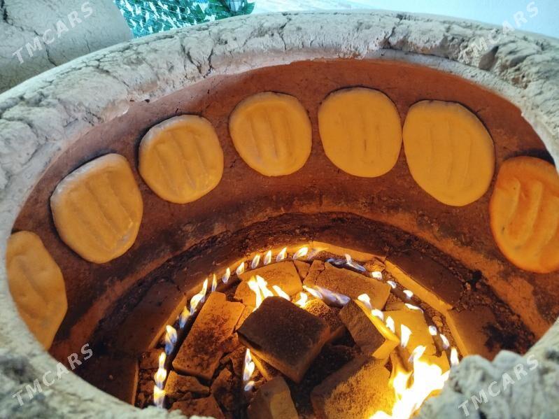 yapyjy hamyrcy komplekt - Bäherden - img 4