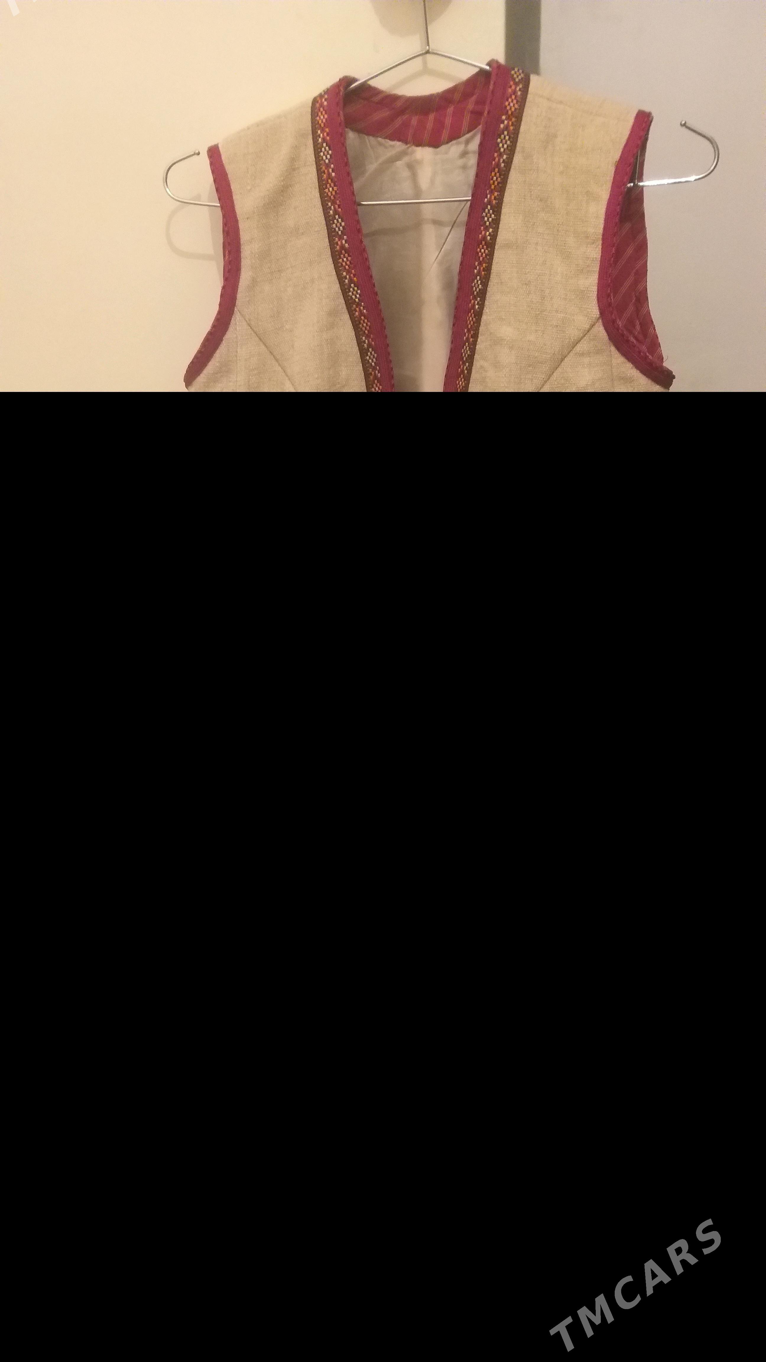 Palto, frenç, kastýum, žempir. - етр. Туркменбаши - img 8