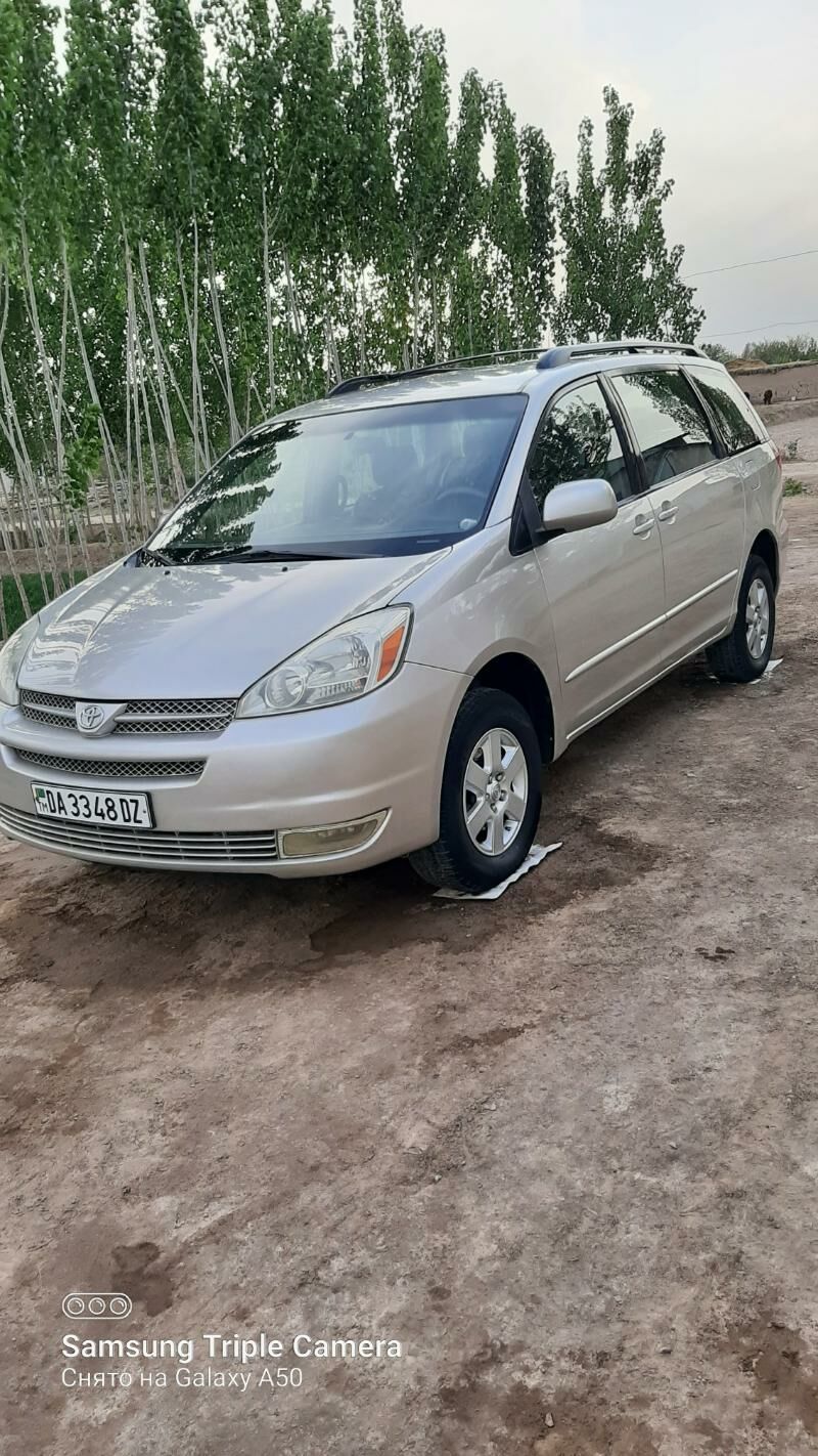 Toyota Sienna 2004 - 250 000 TMT - Шабатский этрап - img 7