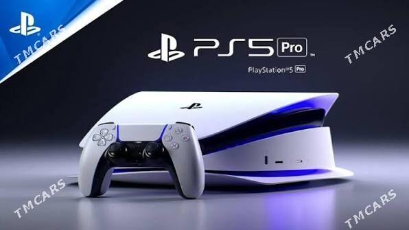 playstation 4 5 satyn alyas xs - Ашхабад - img 1