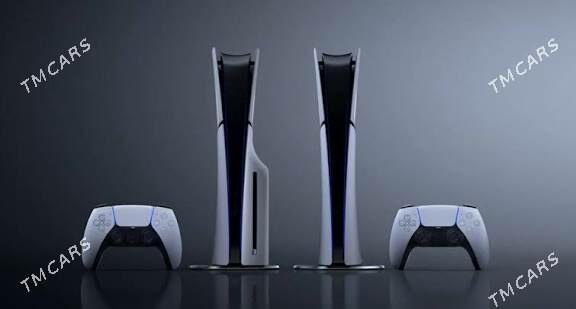 playstation 4 5 satyn alyas xs - Ашхабад - img 7