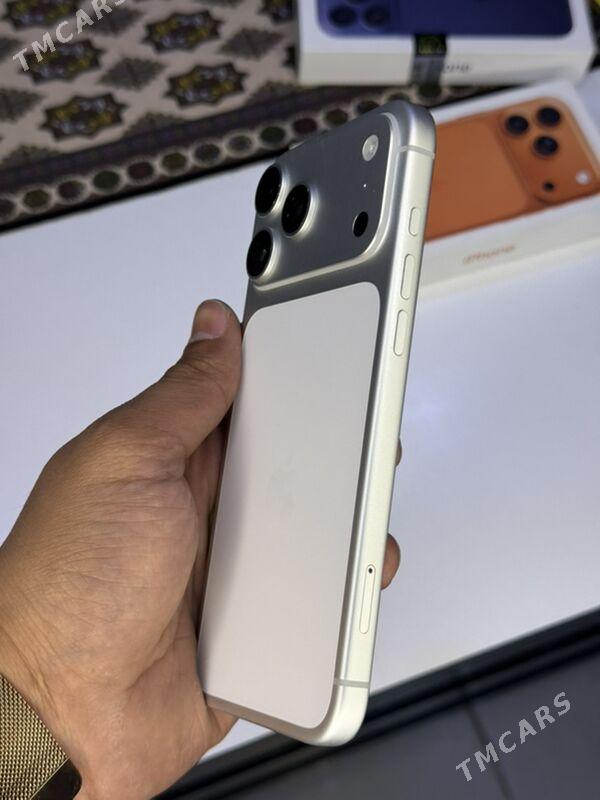 iPhone 17Pro Max 256gb - Mary - img 5