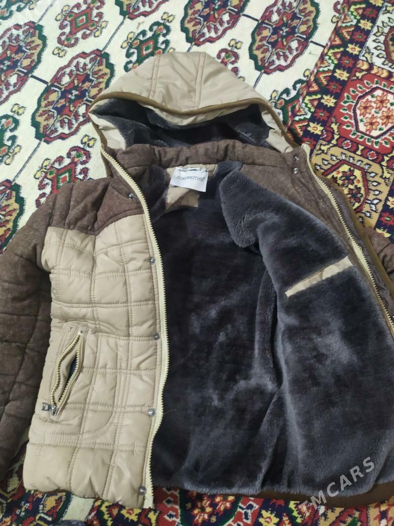 Galyň gyş kurtka. - Мары - img 3