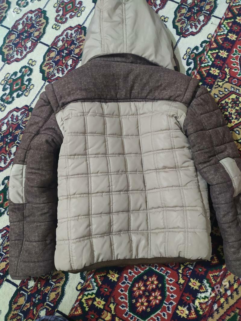 Galyň gyş kurtka. - Мары - img 2