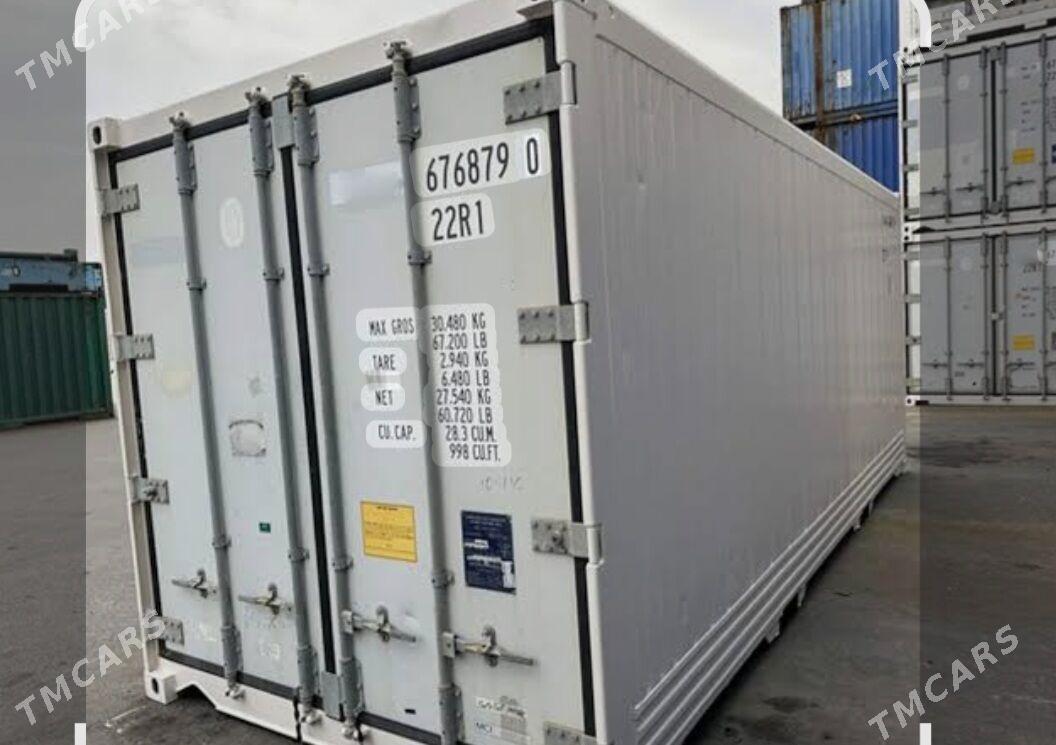 KANTEŸNIR MARAZILNIK 20 TON - Aşgabat - img 3