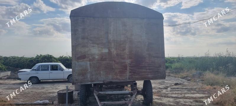 Wagon - Гёкдепе - img 7