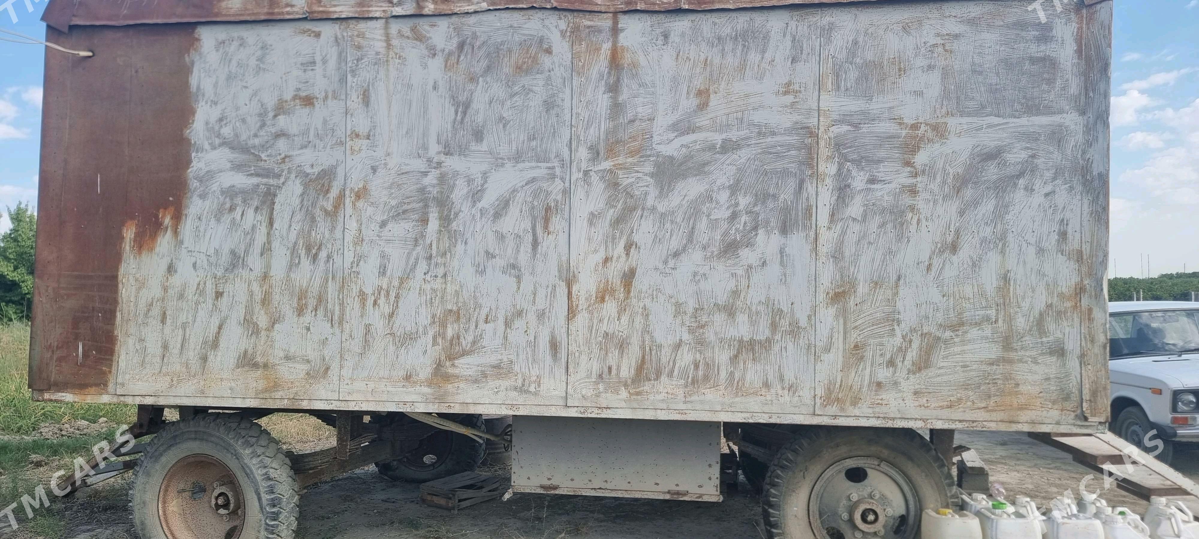 Wagon - Гёкдепе - img 3