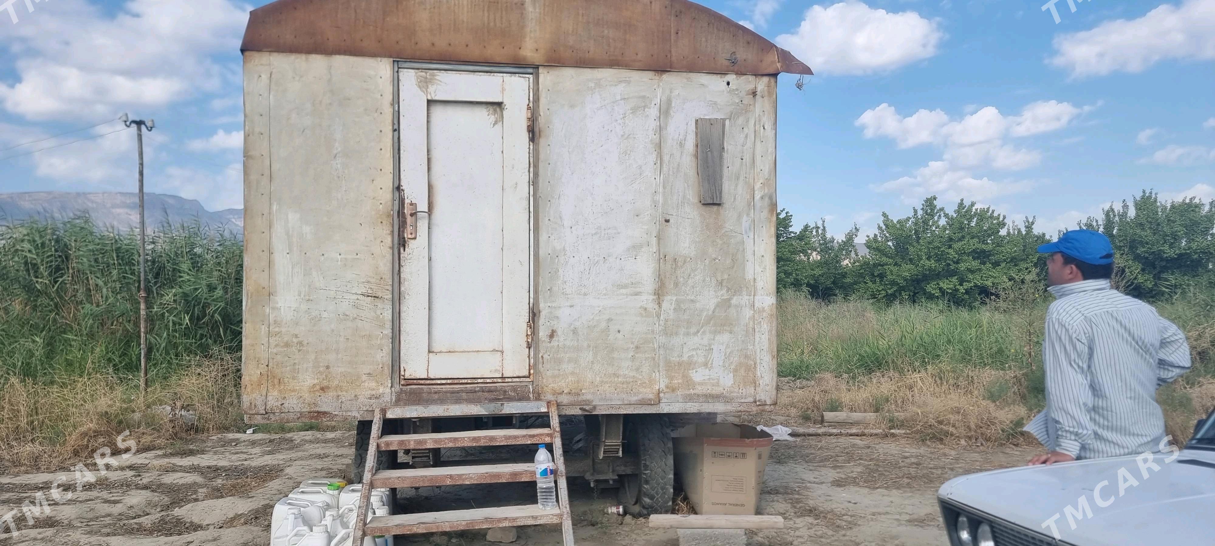 Wagon - Гёкдепе - img 2