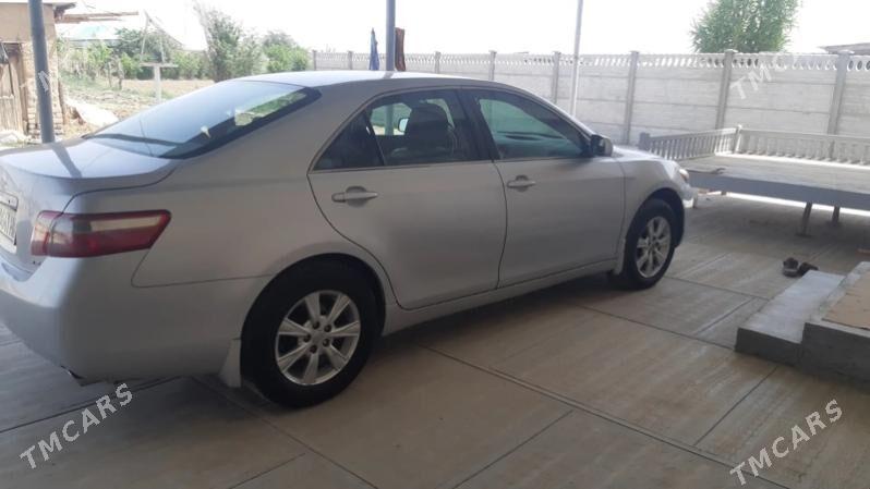 Toyota Camry 2007 - 165 000 TMT - Ёлётен - img 4