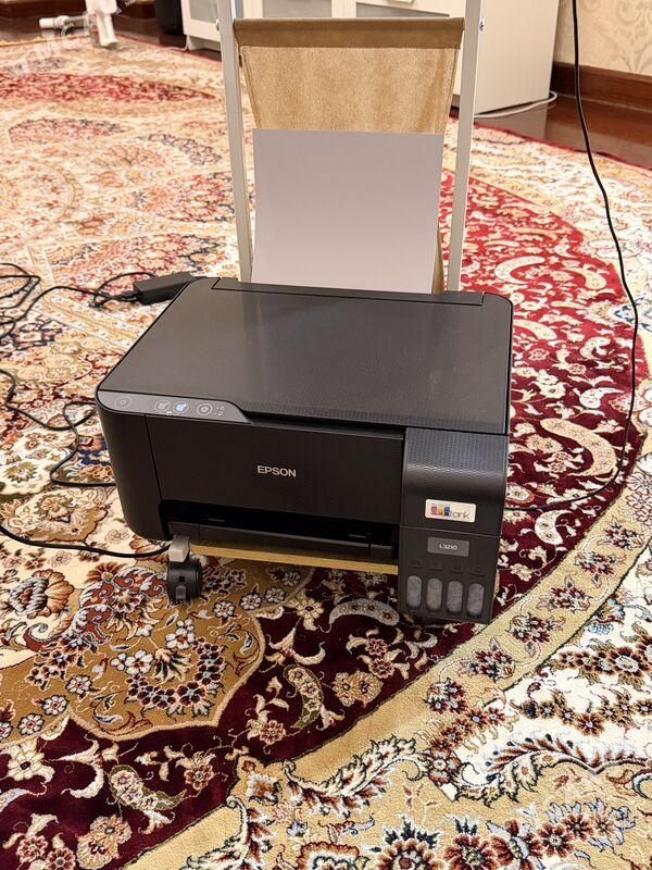 Принтер Epson L3210 - Aşgabat - img 2