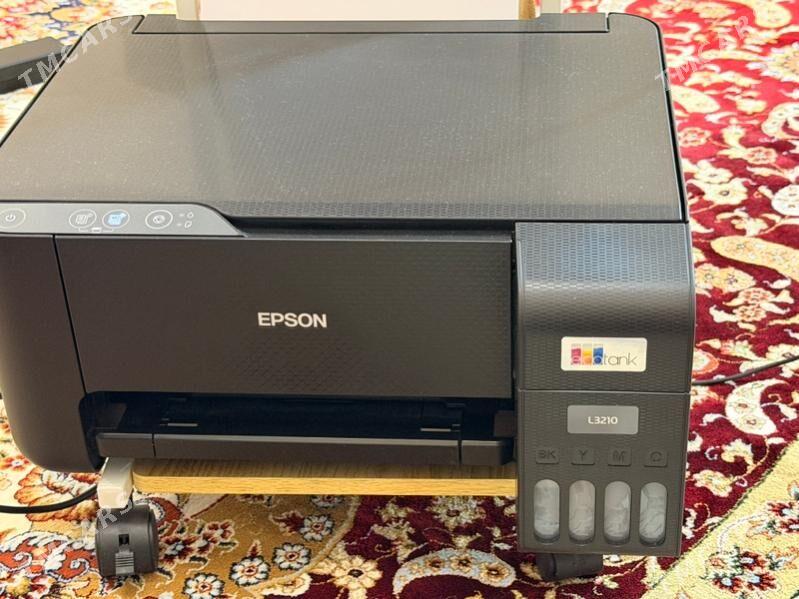 Принтер Epson L3210 - Aşgabat - img 1