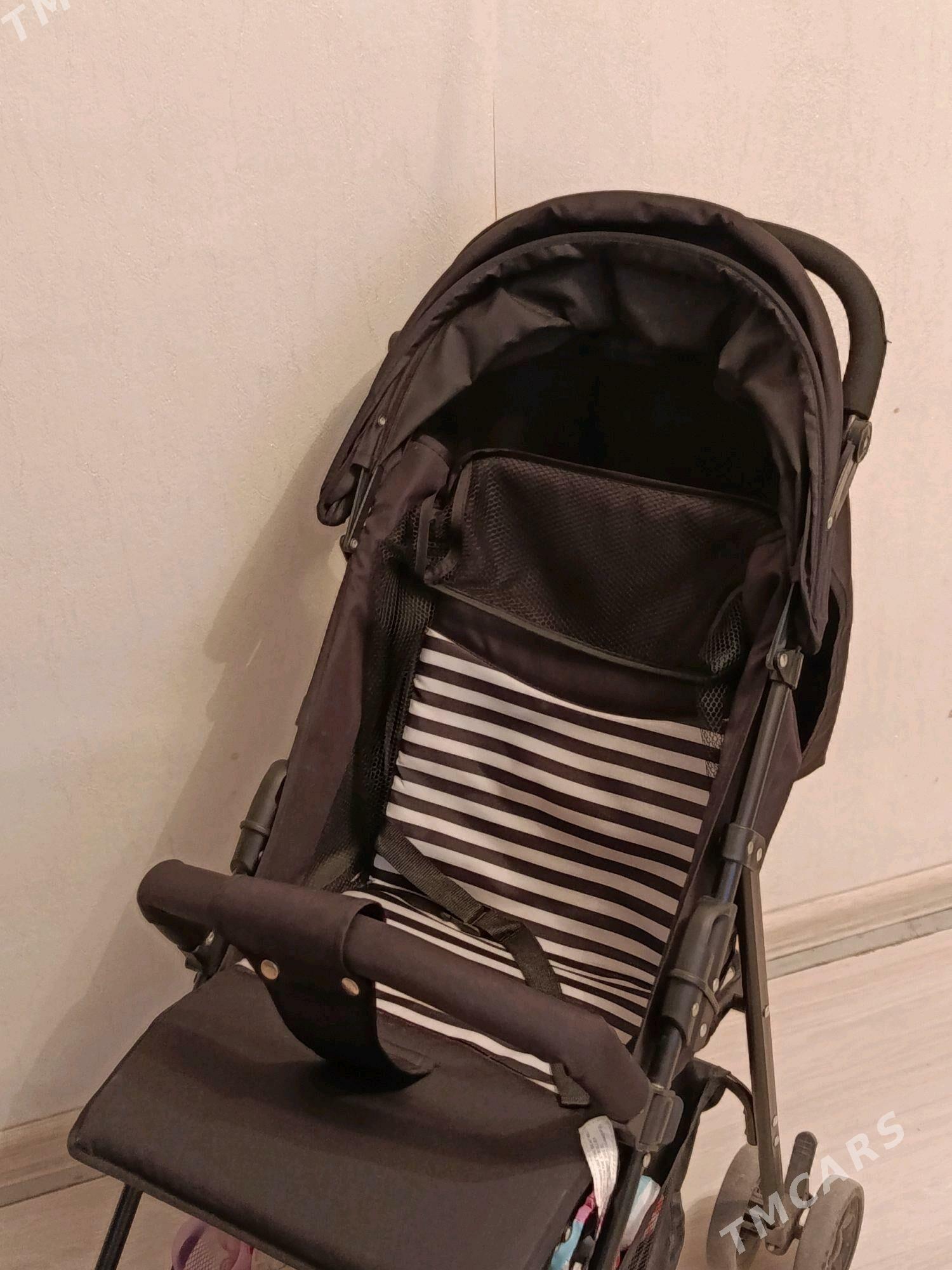 коляска в хорошем состоянии - Ашхабад - img 2