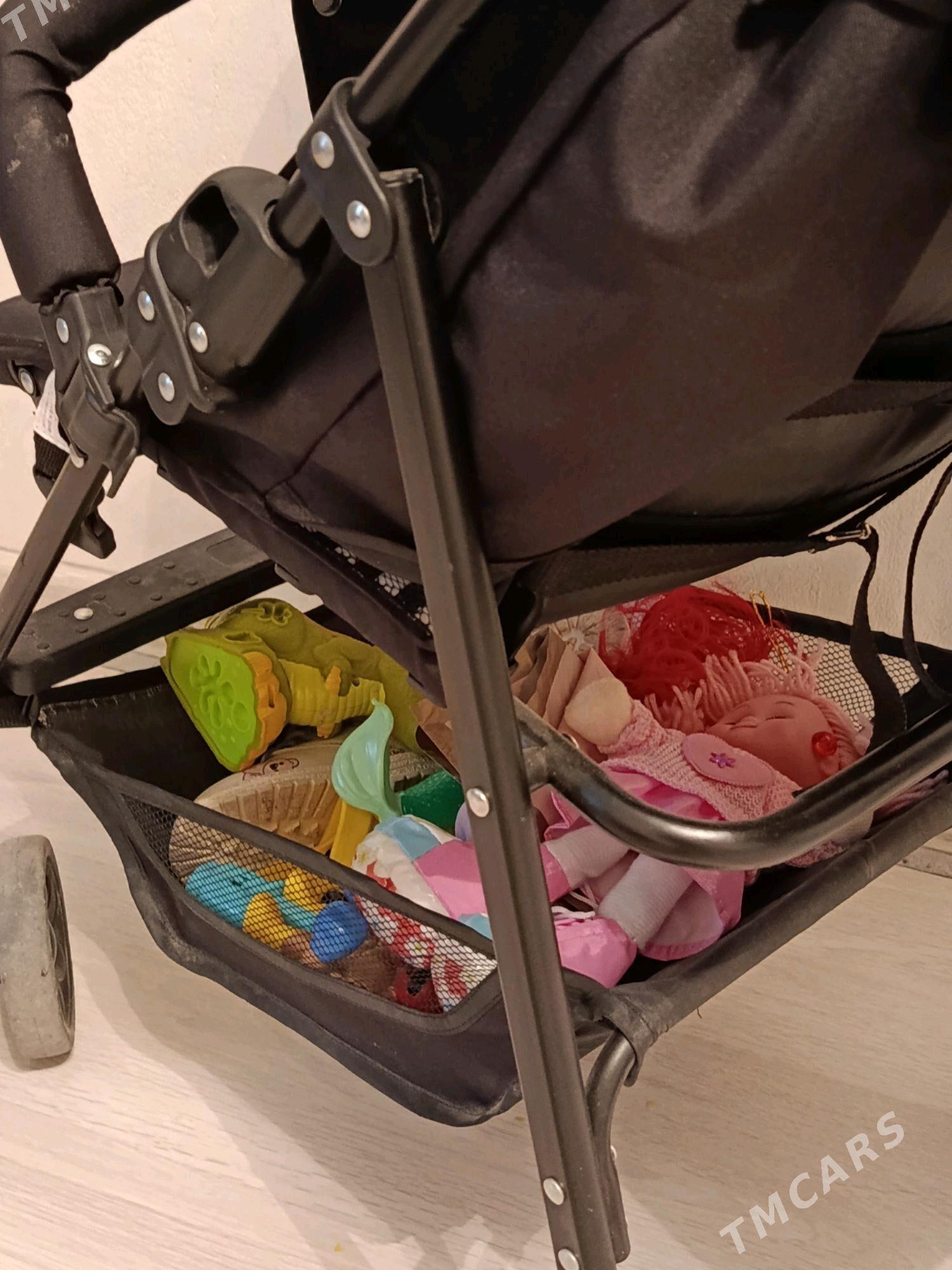 коляска в хорошем состоянии - Ашхабад - img 5