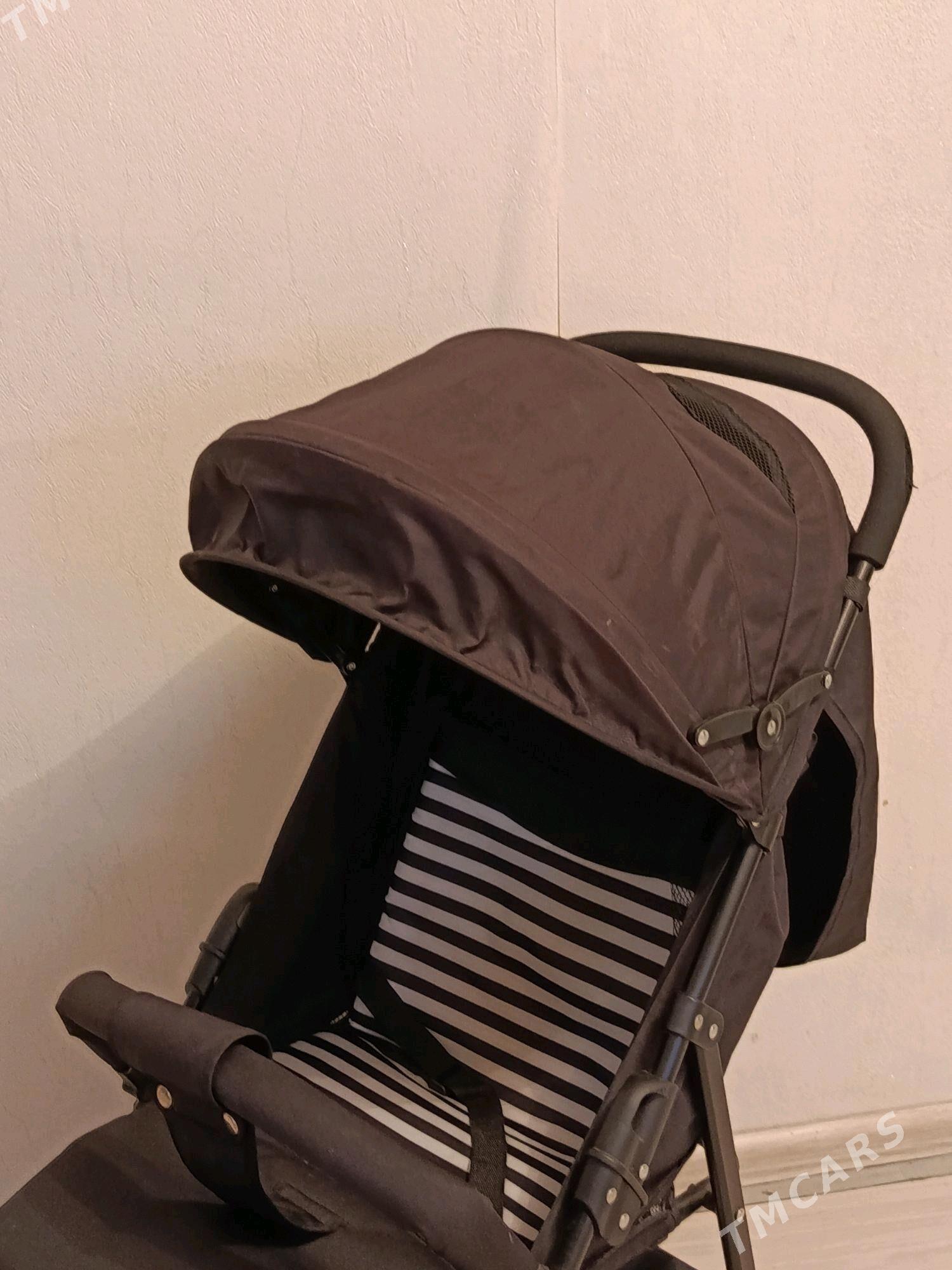 коляска в хорошем состоянии - Ашхабад - img 3