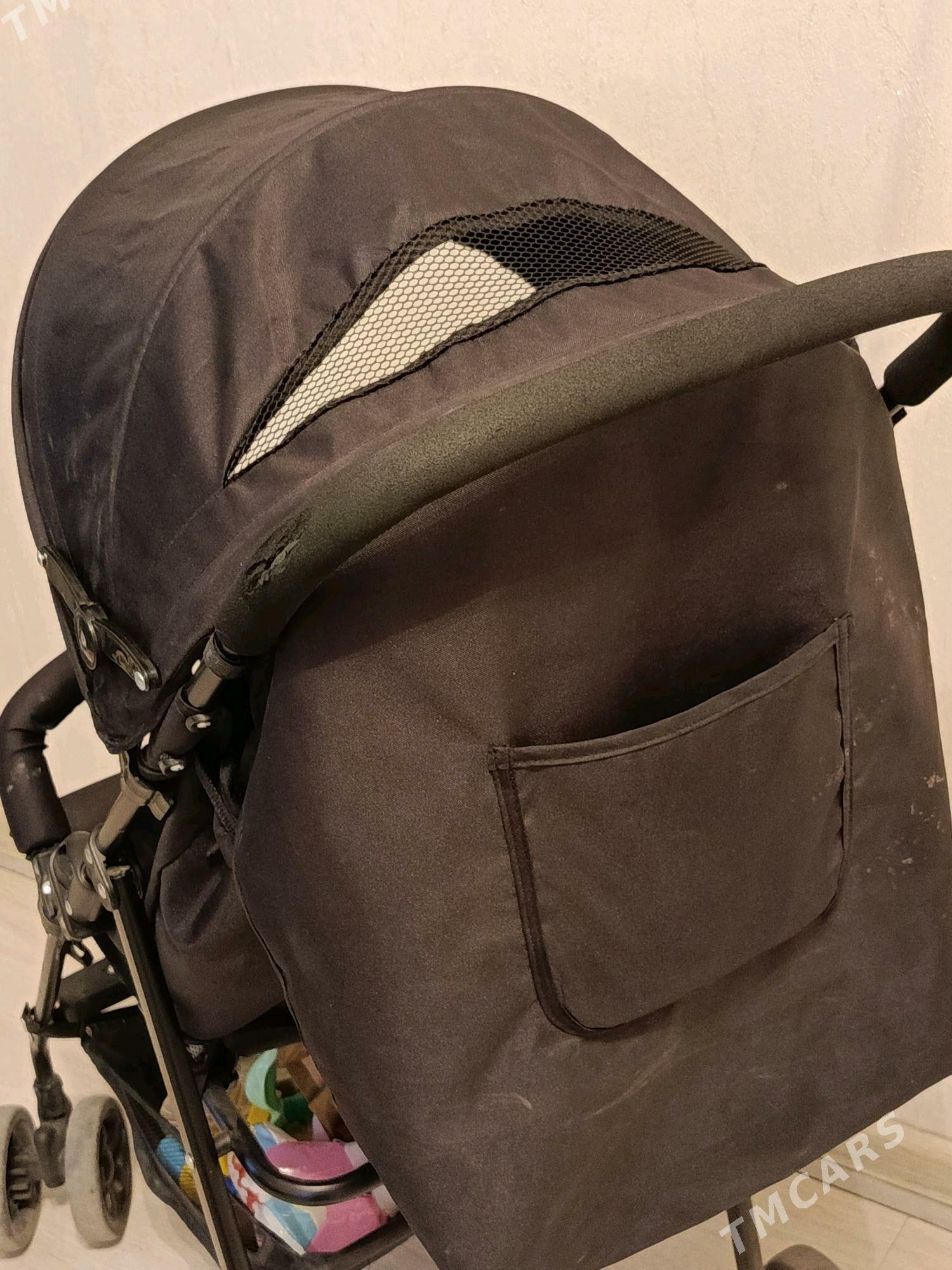 коляска в хорошем состоянии - Ашхабад - img 4