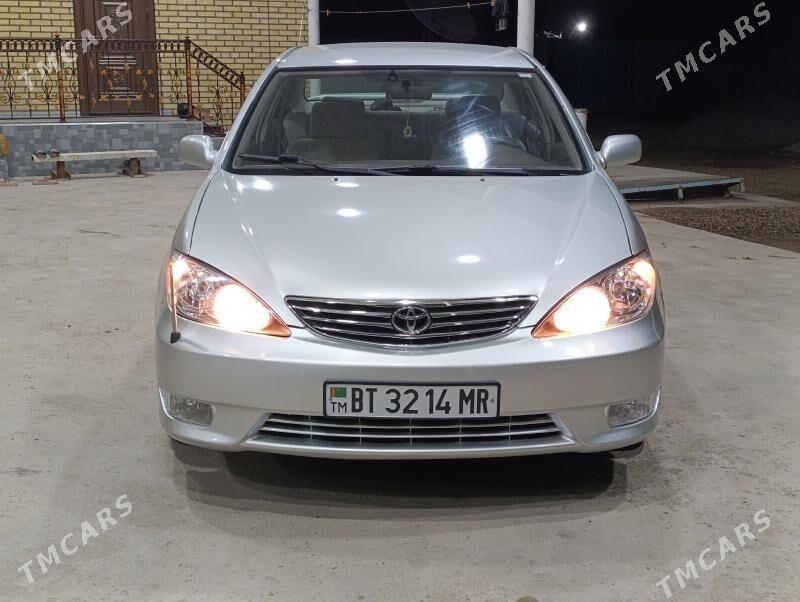 Toyota Camry 2003 - 170 000 TMT - Сакарчага - img 4