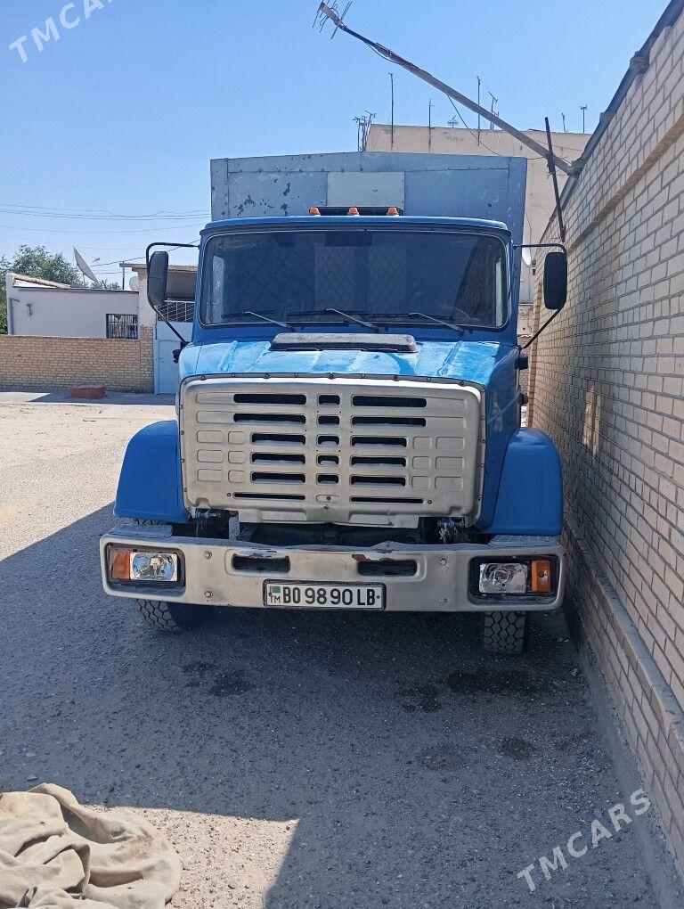 Zil 4331 1996 - 95 000 TMT - Gazojak - img 1