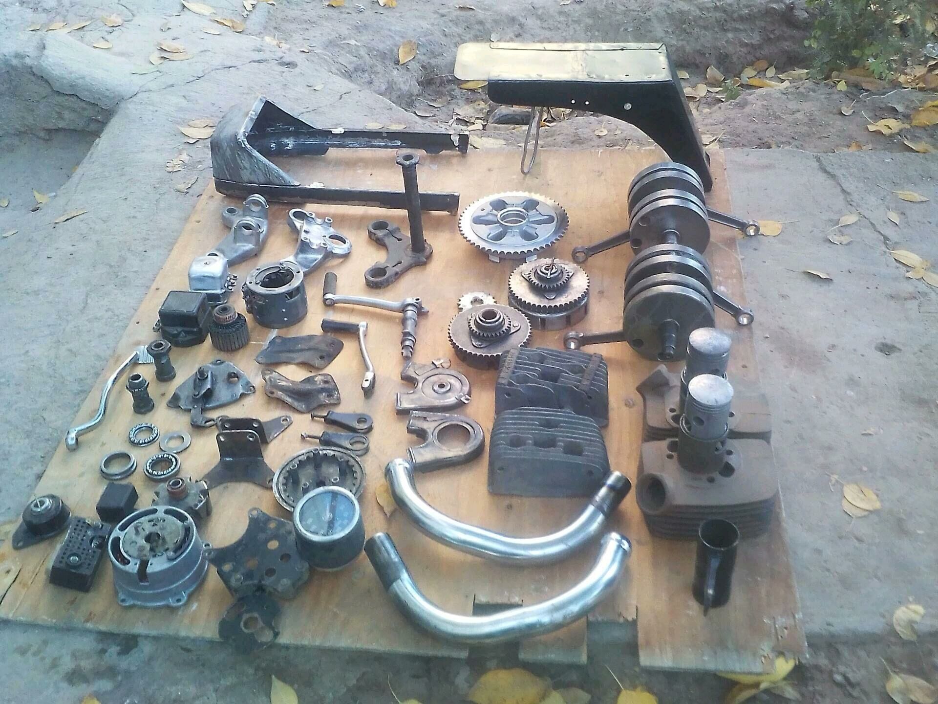 jawa mator saylary 1 000 TMT - Дашогуз - img 4