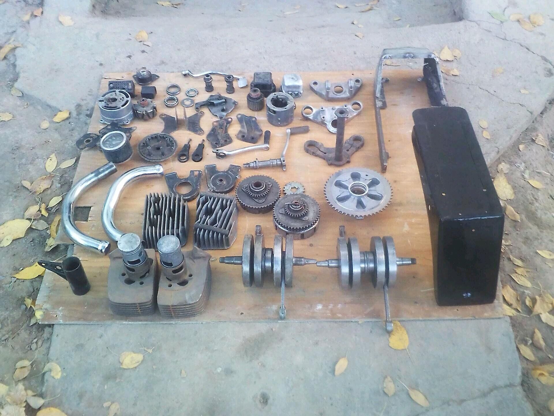 jawa mator saylary 1 000 TMT - Дашогуз - img 1