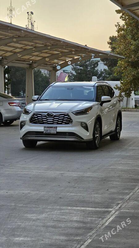 Toyota Highlander 2021 - 600 000 TMT - Мары - img 9
