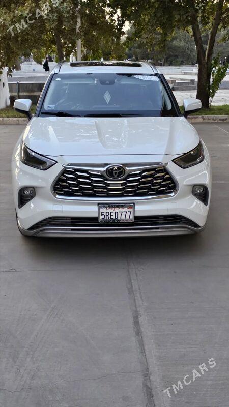 Toyota Highlander 2021 - 600 000 TMT - Мары - img 7