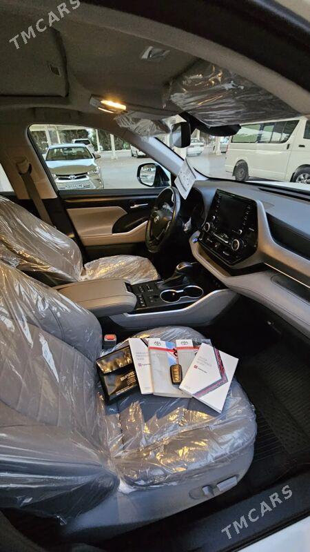 Toyota Highlander 2021 - 600 000 TMT - Мары - img 8