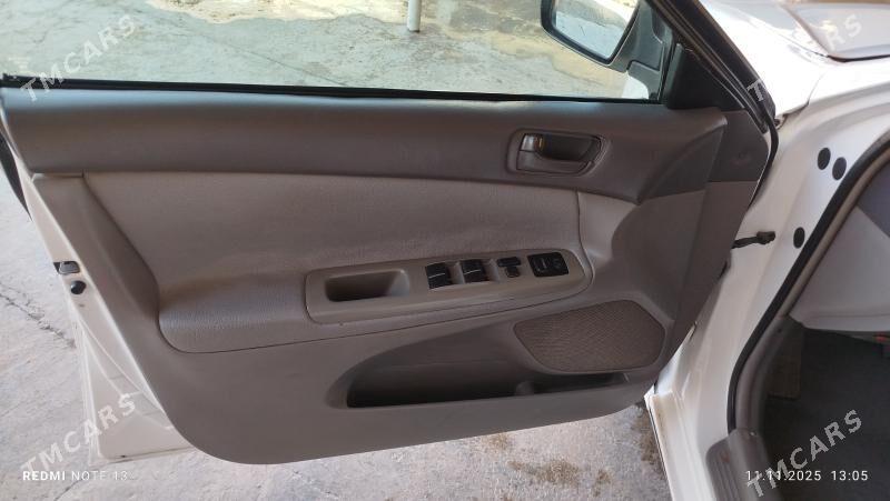 Toyota Camry 2004 - 155 000 TMT - Türkmenabat - img 9