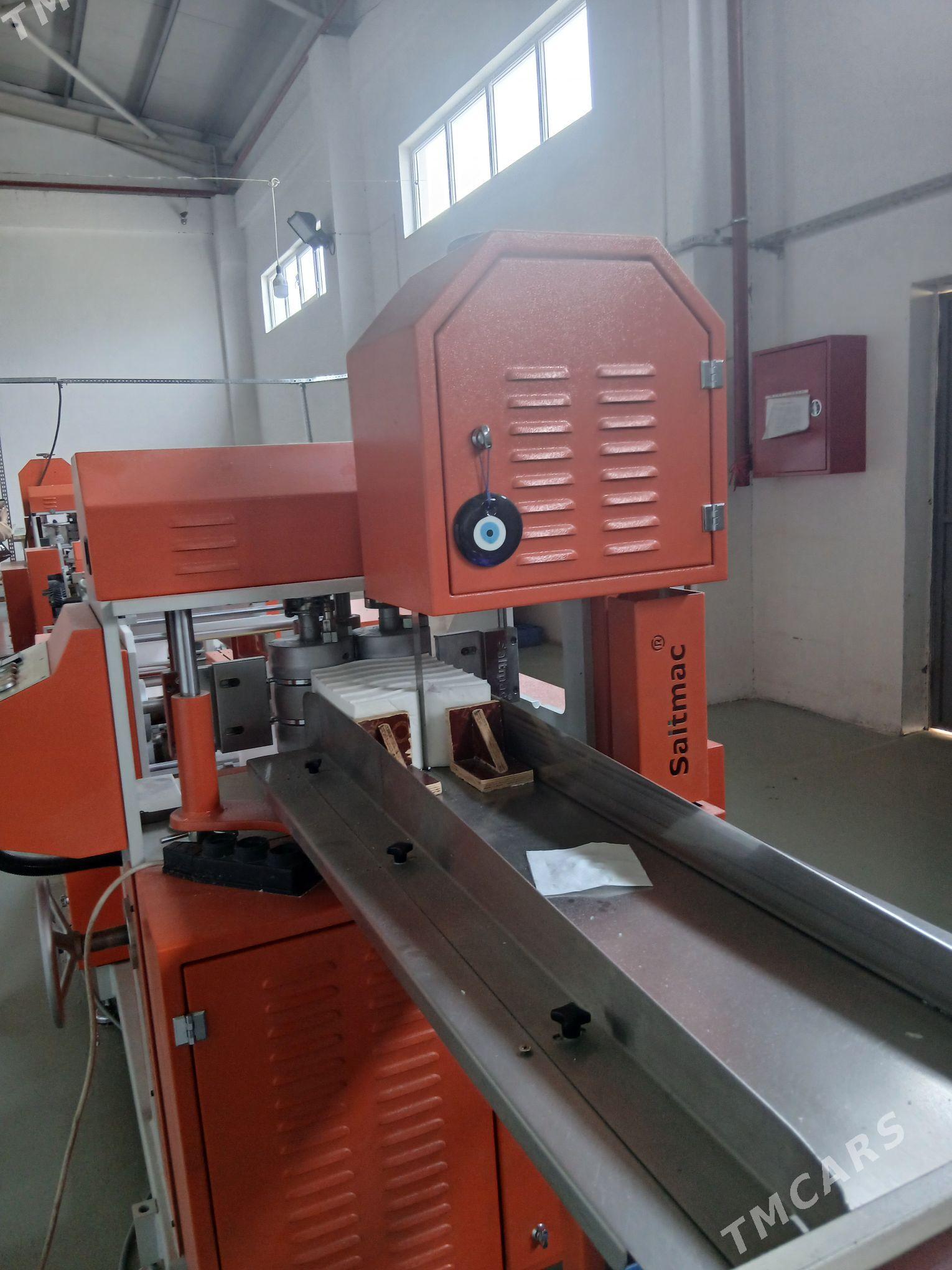 Оборудование по произ салфеток - Aşgabat - img 2