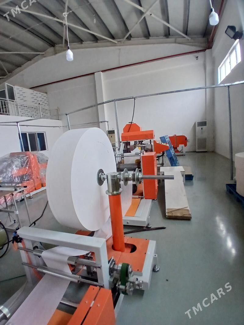 Оборудование по произ салфеток - Aşgabat - img 4