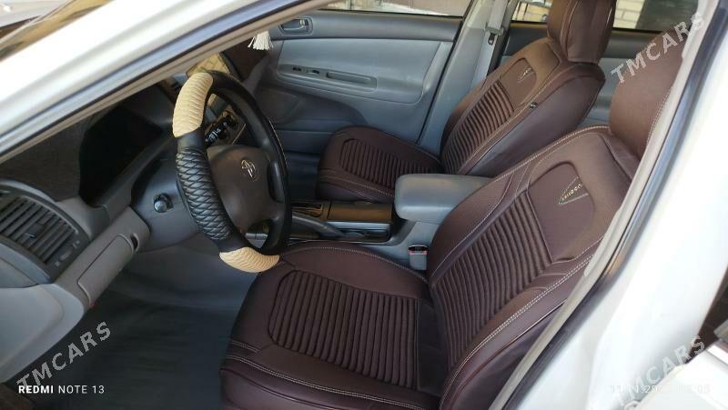 Toyota Camry 2004 - 155 000 TMT - Türkmenabat - img 7