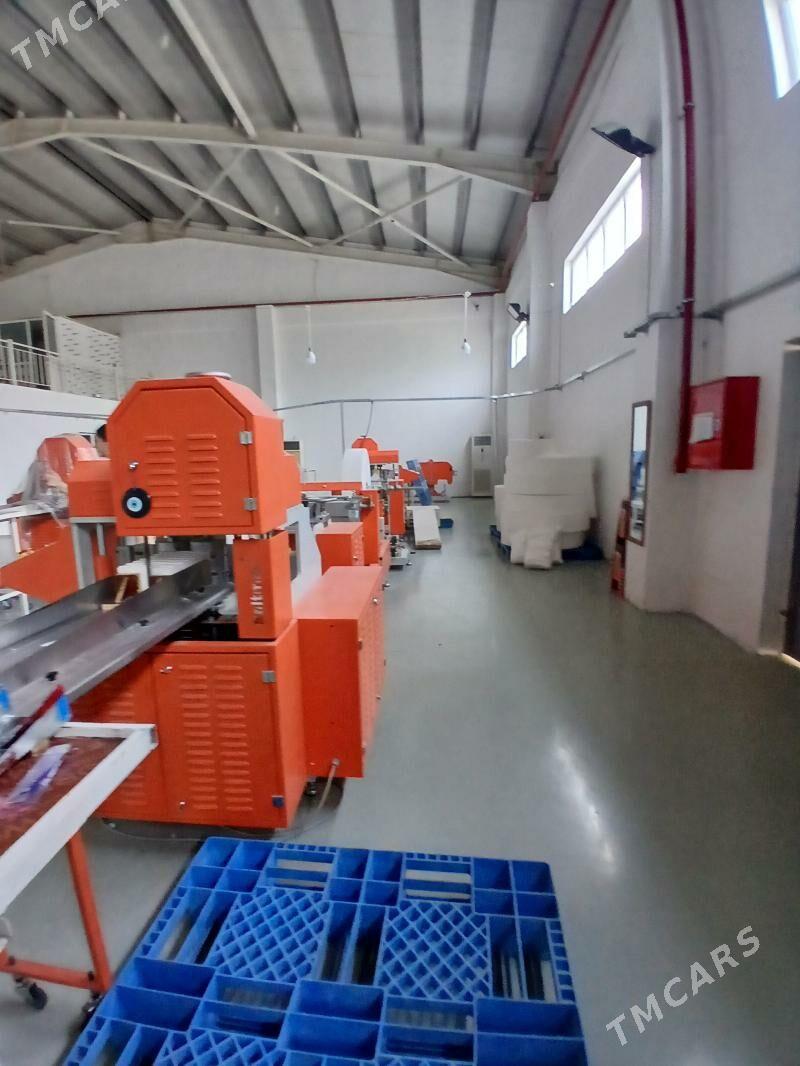 Оборудование по произ салфеток - Aşgabat - img 3