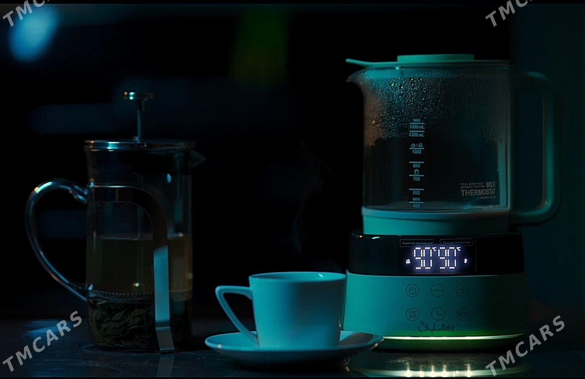 Stylys akylly elektrik çäýnek - Ашхабад - img 5