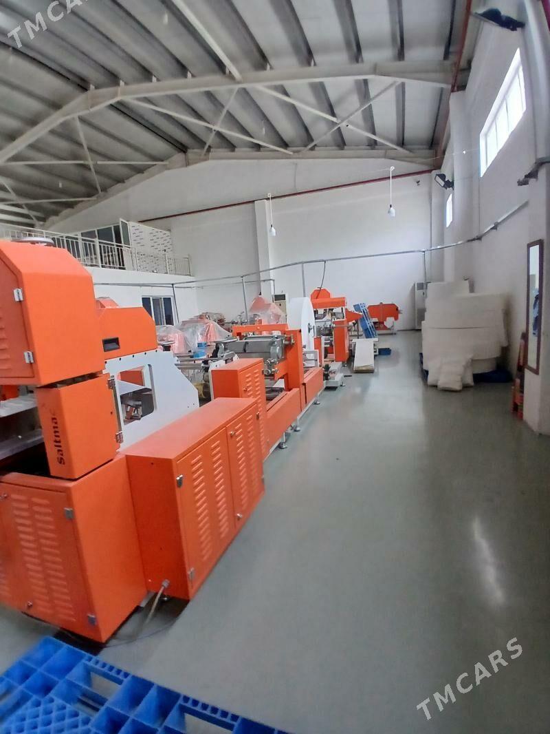 Оборудование по произ салфеток - Aşgabat - img 1