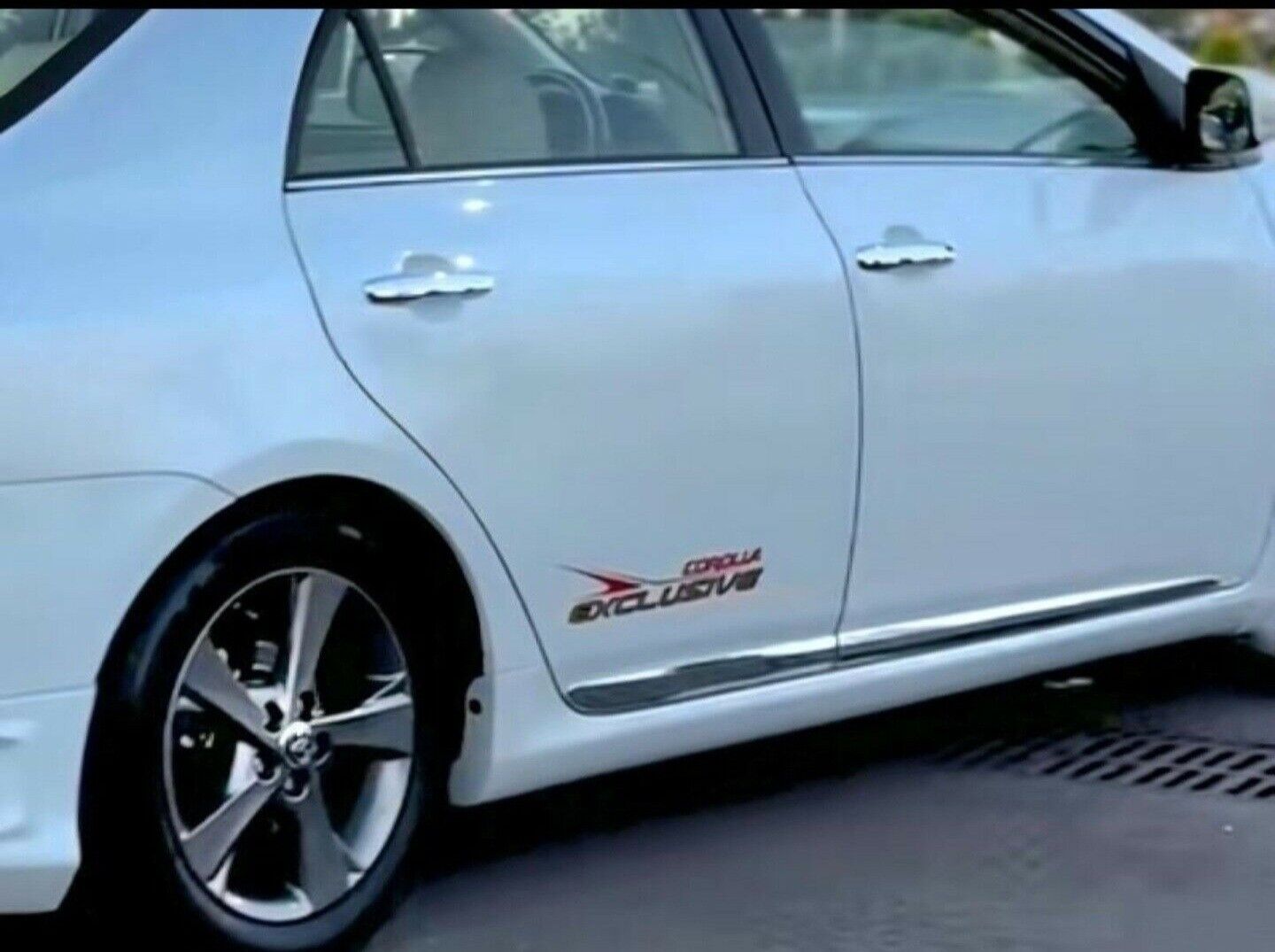 COROLLA EXCLUSIVE CAMRY GRANDE 50 TMT - Ашхабад - img 2