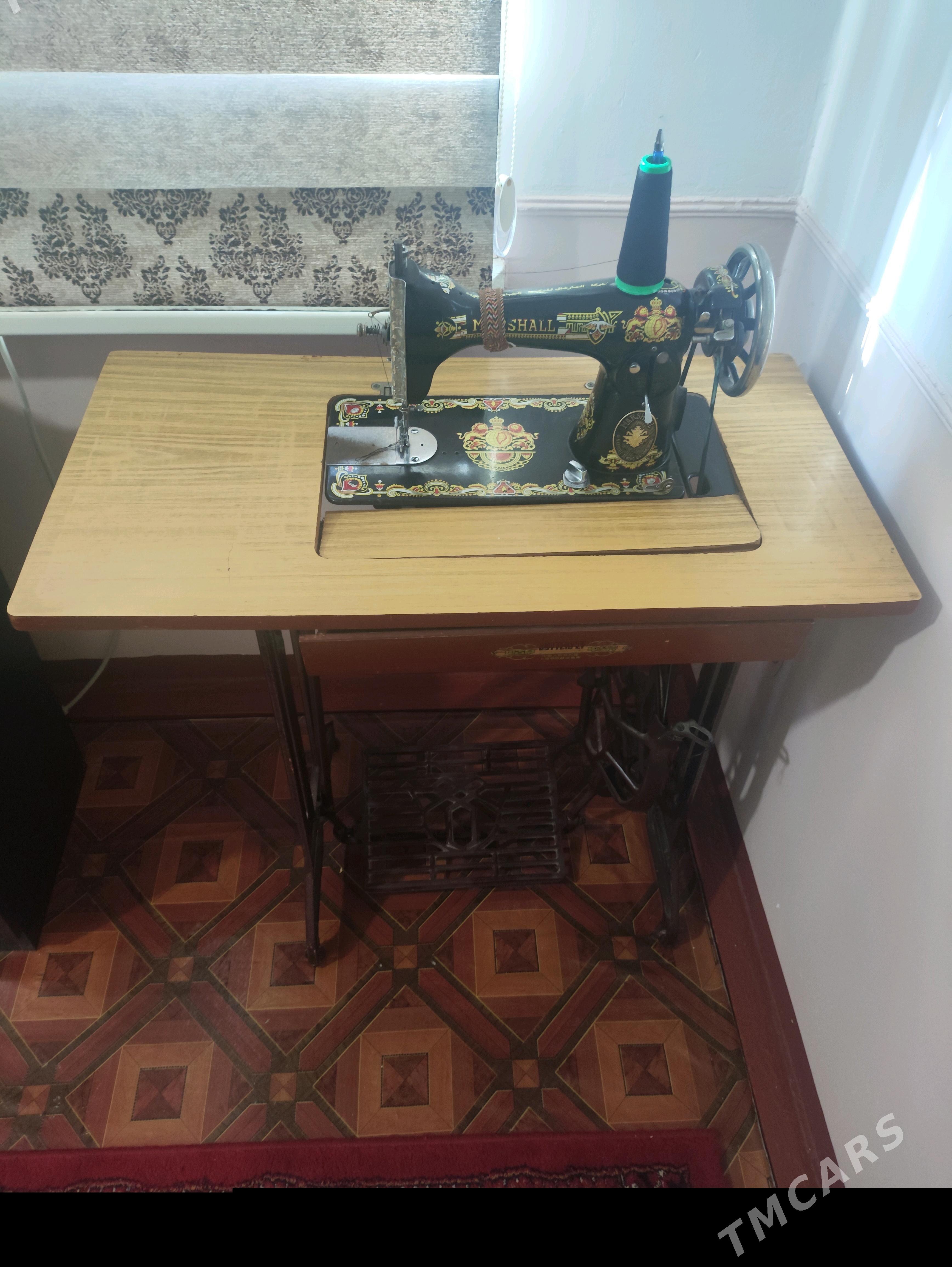 Tikin maşyn - Мары - img 2