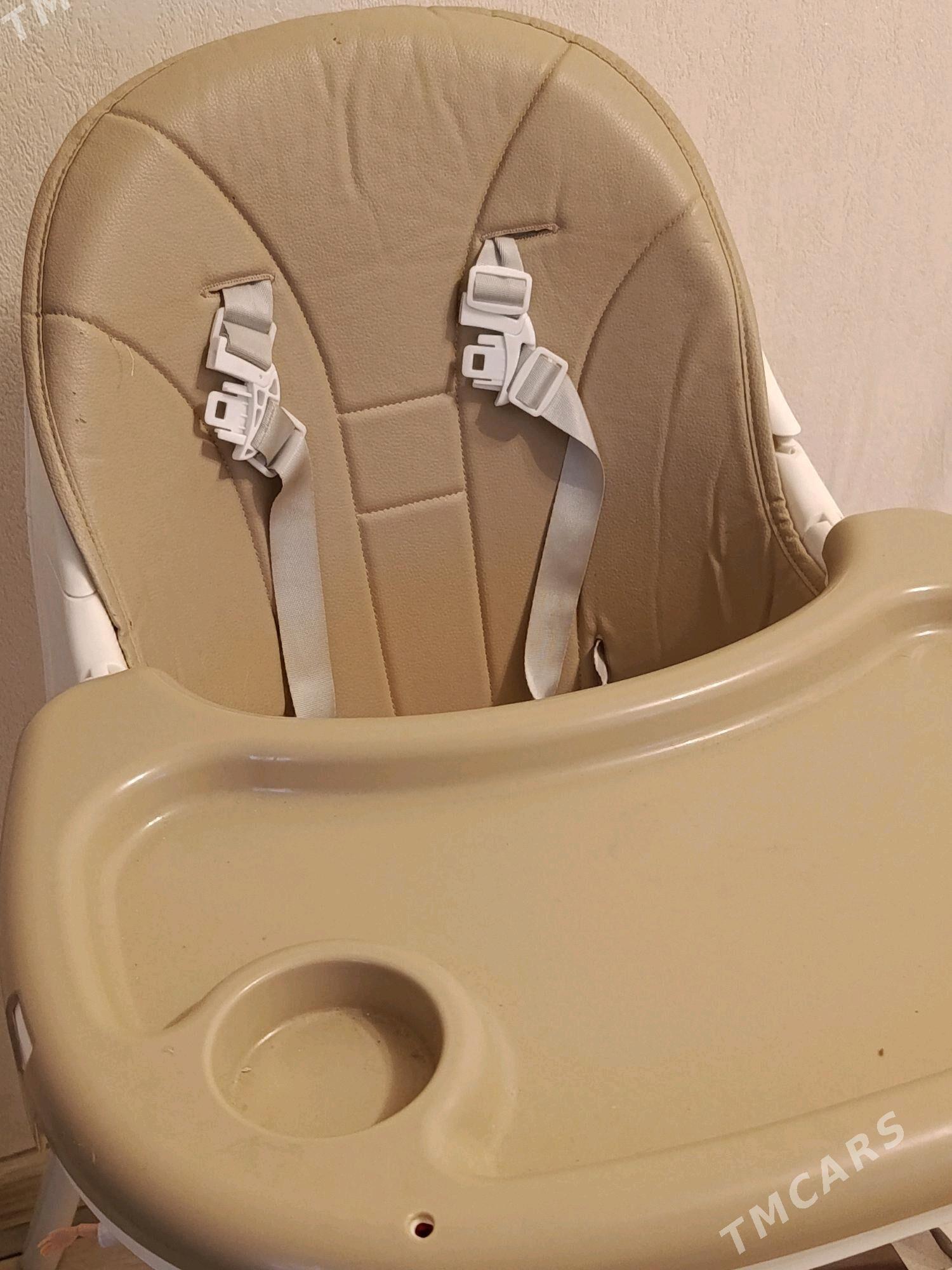 стульчик для кормления - Aşgabat - img 2